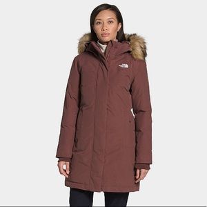 NWT The North Face Arctic Parka